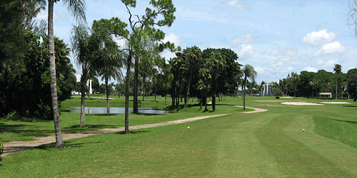 Poinciana Country Club