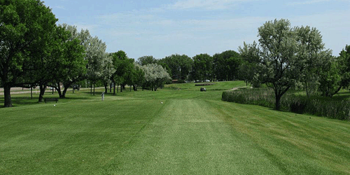 Ray Richards Golf Course