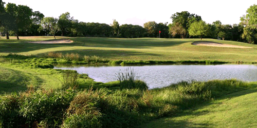 Riverside Municipal Golf Course