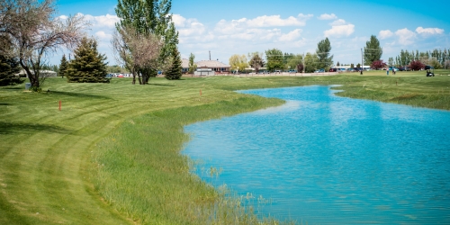 Sage Lakes Municipal Golf Course