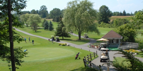 Red Oaks Golf Course