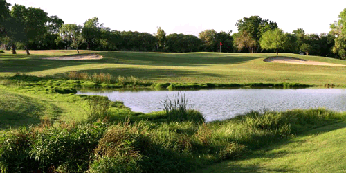 Cedar Creek Golf Course