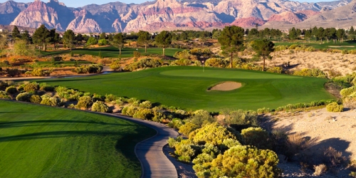 Angel Park Golf Club