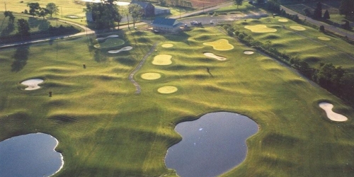 Auman Timbers Golf Course