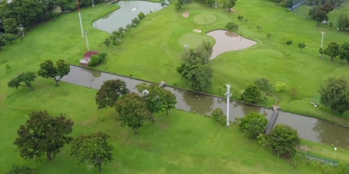 Bangna Navy Golf Course