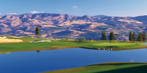 The Golf Course at Bear Mountain Ranch
