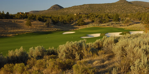 Brasada Canyons Golf Course