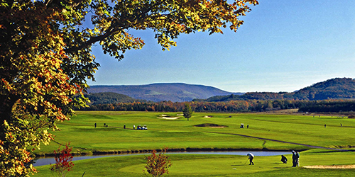 Canaan Valley Golf Course & Resort