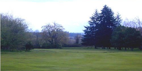 The Blue Heron Golf Course