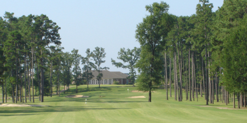 The Country Club of Arkansas