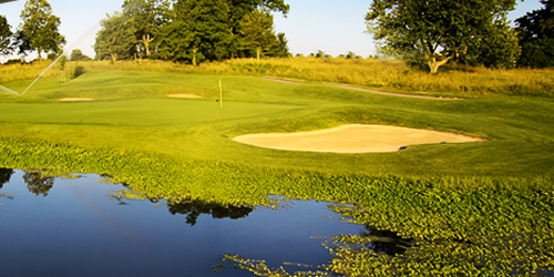 Keene Trace Golf Club - Champion Trace Course