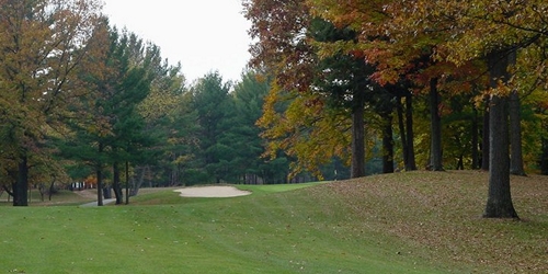 Chase Hammond Golf Course