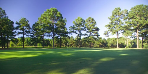 Golf Club at Cuscowilla