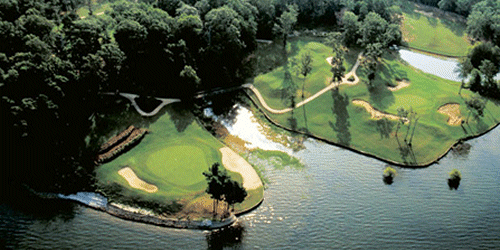Cypress Bend Golf Resort
