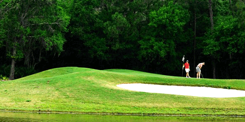 Golf Club at Cypress Creek