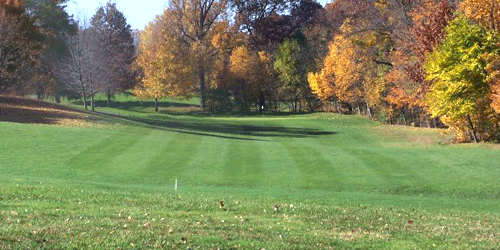 Dykeman Park Golf Course
