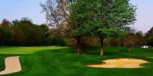 Eagle Creek Golf Club