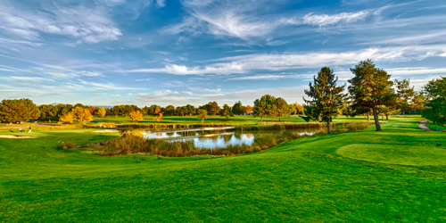 Eagle Hills Golf Course
