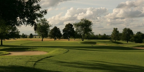 Eagles Landing Golf Course Of Belton