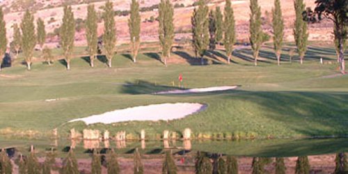 Eagle Mountain Golf Course