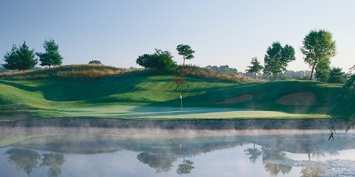 EagleSticks Golf Club