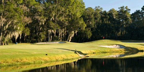 East Lake Woodlands Golf & Country Club