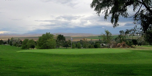 Echo Hills Golf Course