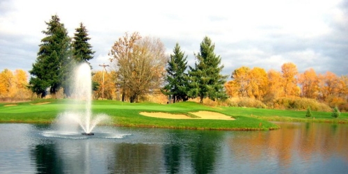Emerald Valley Golf Club