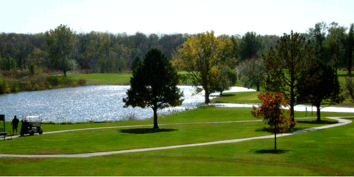 Emporia Golf Course