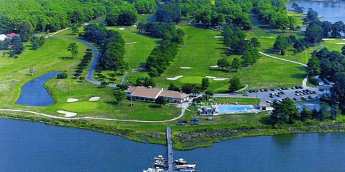 Eastern Shore Yacht & Country Club