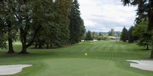 Eugene Country Club