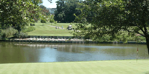 Evansville Country Club