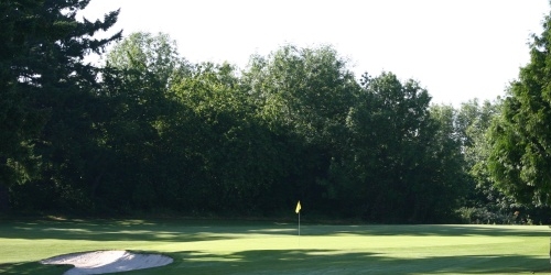 Evergreen Golf Club