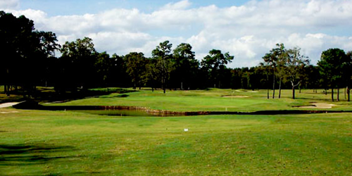 Evergreen Point Golf Course