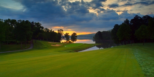 Fairfield Glade Heatherhurst Golf Course USA golf packages