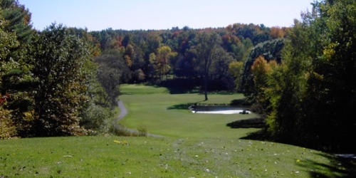 Falcon Head Golf Course