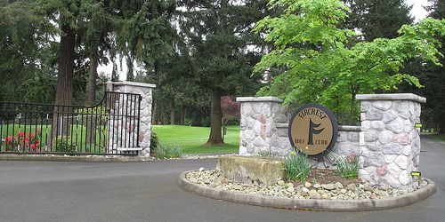 Fircrest Golf Club