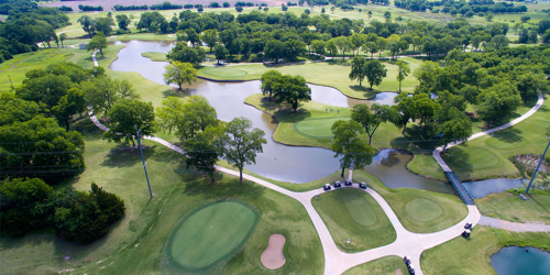 Fire Lake Golf Course