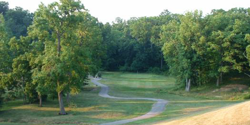 Flagg Springs Golf Course