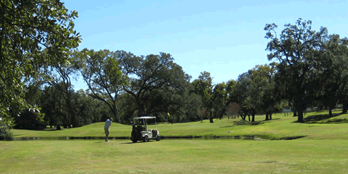 Flatonia Golf Course