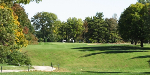 Flint Hills Municipal Golf Course