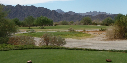 Foothills Golf Course