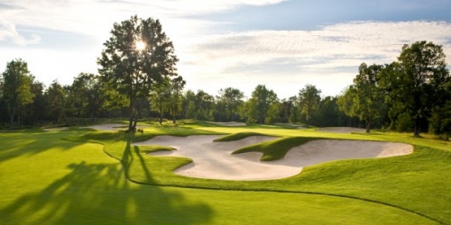 Forest Dunes Golf Club