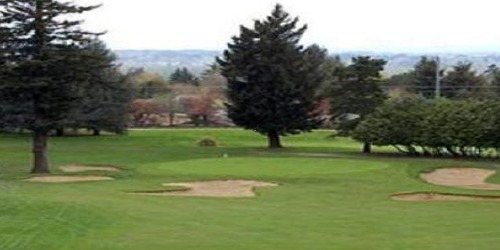 Glendoveer Golf Course - East