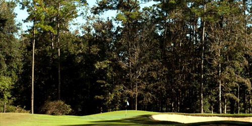 Golden Eagle Country Club