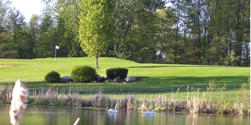 Golden Sands Golf Course