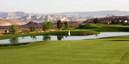 Lake Powell National Golf Course