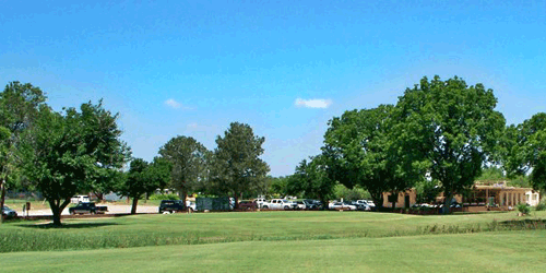 Maxwell Municipal Golf Course