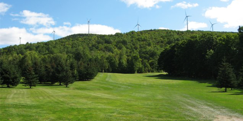 Mars Hill Country Club