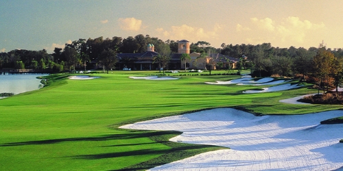 The Ritz-Carlton Golf Club, Grande Lakes